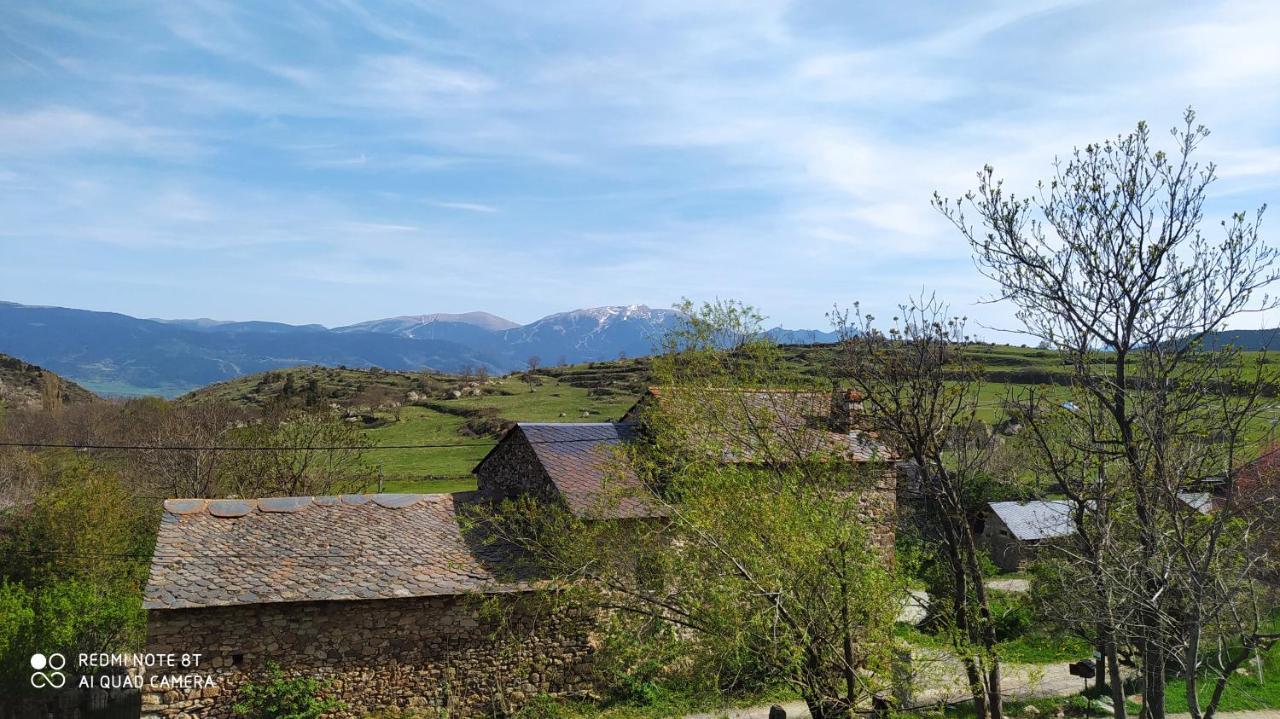 Apartment Ferme Llull Enveitg