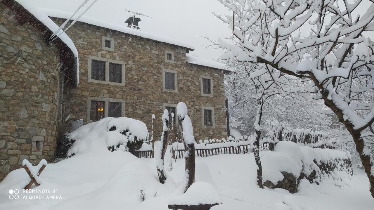Ferme Llull Apartment *