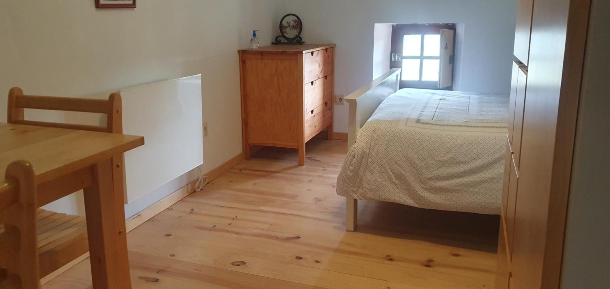 Ferme Llull Apartment Enveitg